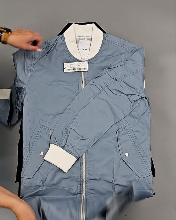 Фотография  787 - Верхняя одежда Корея 085#15 кг, ЛОТ № СТ-9246 оптом в Саранске и Мордовии