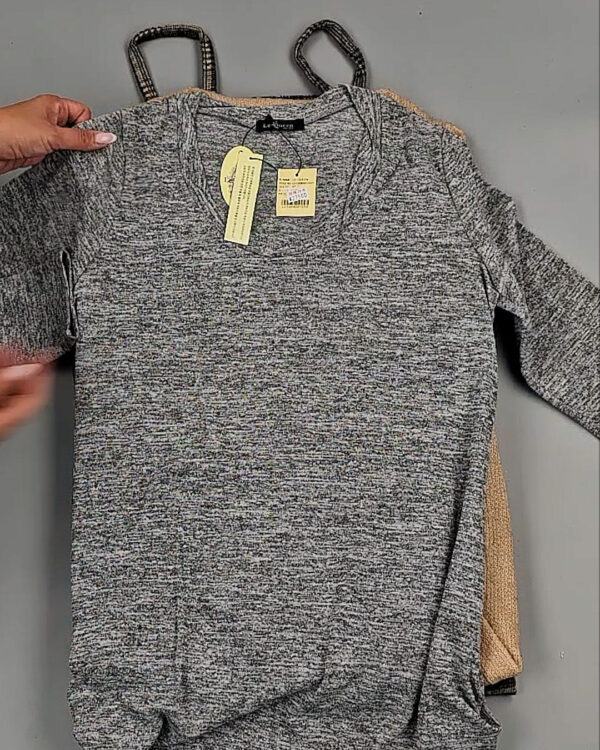 Фотография  473 - Платья Корея Winter 085#4,6 кг, ЛОТ СТ-9228 оптом в Саранске и Мордовии