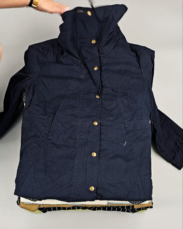 Фотография  203 - Верхняя одежда Корея 085#15 кг, ЛОТ № СТ-9245 оптом в Саранске и Мордовии