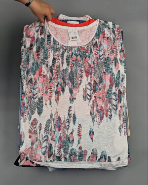 Фотография  709 - СТОК mix Women 075#10,1 кг, ЛОТ №9119 оптом в Саранске и Мордовии