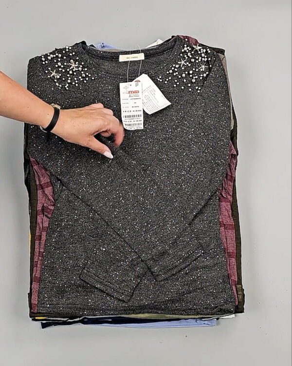 Фотография  396 - Тонковки Корея 085#5 кг, ЛОТ СТ-9213 оптом в Саранске и Мордовии