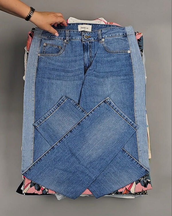 Фотография  877 - СТОК mix Women 075#10,1 кг, ЛОТ №9119 оптом в Саранске и Мордовии