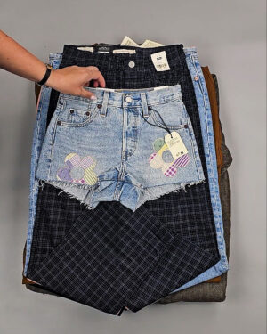 Фотография  728 - Levis mix SW 03#10 кг, ЛОТ СТ-9167 оптом в Саранске и Мордовии