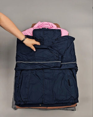 Фотография  546 - Верхняя одежда СТОК дети 065#10 кг, ЛОТ СТ-9341 оптом в Саранске и Мордовии