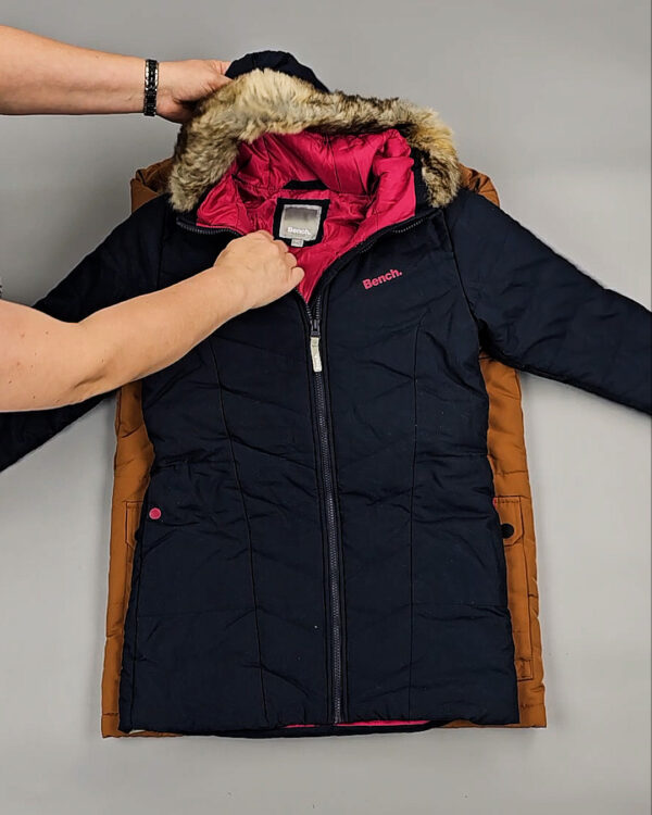 Фотография  185 - Верхняя одежда СТОК дети 065#10 кг, ЛОТ СТ-9342 оптом в Саранске и Мордовии