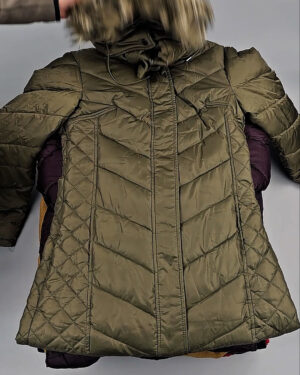 Фотография  934 - Верхняя одежда женская CAN 104#15 кг, ЛОТ СТ-9352 оптом в Саранске и Мордовии