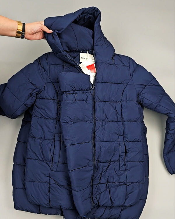 Фотография  643 - Верхняя одежда для беременных C&A 025#9,65 кг, ЛОТ СТ-9326 оптом в Саранске и Мордовии