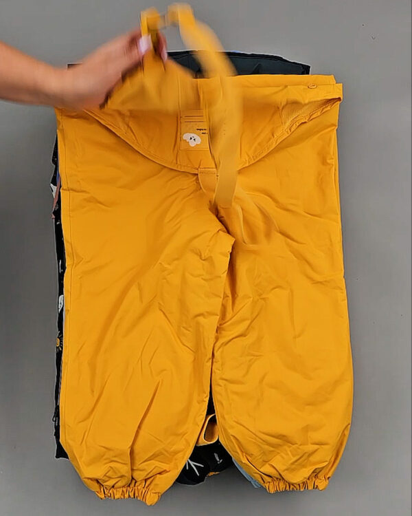 Фотография  830 - Верхняя одежда TCM kids зима 104#5 кг, ЛОТ СТ-9334 оптом в Саранске и Мордовии