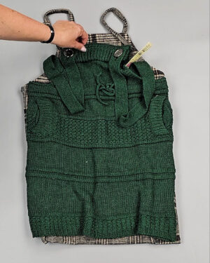 Фотография  614 - Платья Корея Winter 085#4,6 кг, ЛОТ СТ-9228 оптом в Саранске и Мордовии