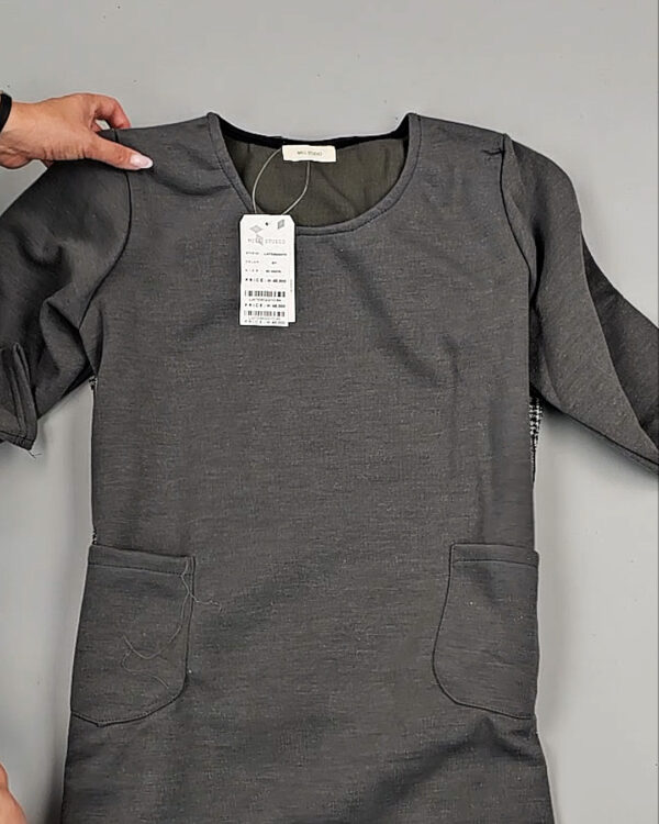 Фотография  148 - Платья Корея Winter 085#4,9 кг, ЛОТ СТ-9231 оптом в Саранске и Мордовии