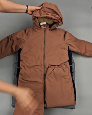 Фотография  494 - Верхняя одежда СТОК дети 065#10 кг, ЛОТ СТ-9341 оптом в Саранске и Мордовии