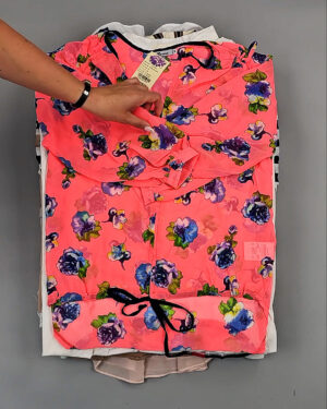 Фотография  168 - Блузки Корея 085#5 кг, ЛОТ СТ-9217 оптом в Саранске и Мордовии