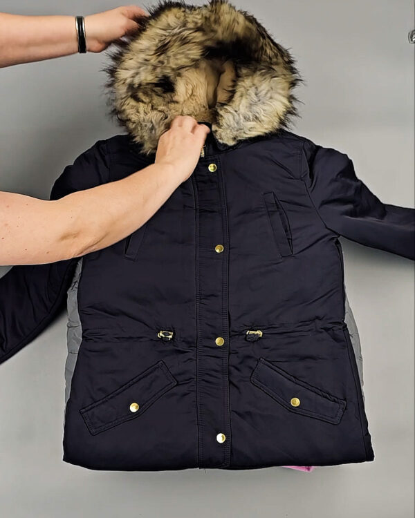 Фотография  412 - Верхняя одежда СТОК дети 065#10 кг, ЛОТ СТ-9343 оптом в Саранске и Мордовии