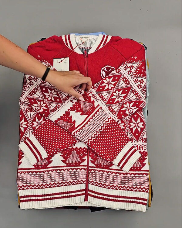 Фотография  634 - OVS Winter м/ж mix#15 кг оптом в Саранске и Мордовии