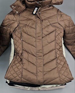 Фотография  781 - Верхняя одежда женская CAN 104#15 кг, ЛОТ СТ-9350 оптом в Саранске и Мордовии