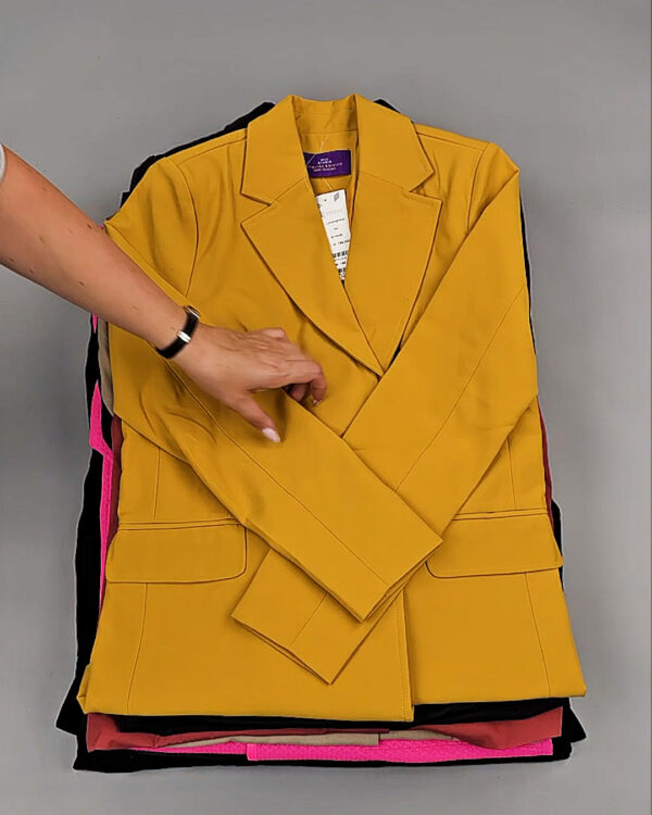 Фотография  246 - Жакеты Корея 085#10 кг, ЛОТ № СТ-9241 оптом в Саранске и Мордовии