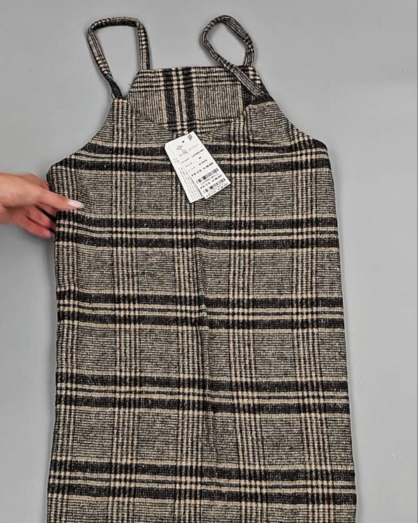 Фотография  508 - Платья Корея Winter 085#4,6 кг, ЛОТ СТ-9228 оптом в Саранске и Мордовии