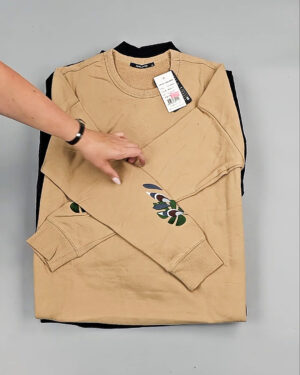 Фотография  425 - Толстовки Корея 085#7,2 кг, ЛОТ СТ-9234 оптом в Саранске и Мордовии