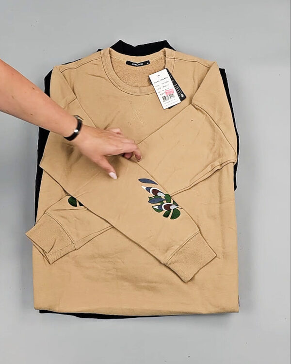 Фотография  694 - Толстовки Корея 085#7,2 кг, ЛОТ СТ-9234 оптом в Саранске и Мордовии