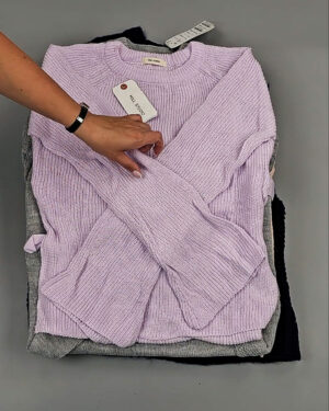 Фотография  565 - Джемпера Корея 085#7 кг оптом в Саранске и Мордовии