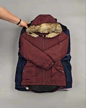 Фотография  913 - Верхняя одежда СТОК дети 065#10 кг, ЛОТ СТ-9340 оптом в Саранске и Мордовии