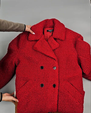 Фотография  518 - Верхняя одежда женская CAN 104#15 кг оптом в Саранске и Мордовии