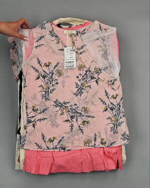 Фотография  859 - Блузки Корея 085#5 кг, ЛОТ СТ-9220 оптом в Саранске и Мордовии