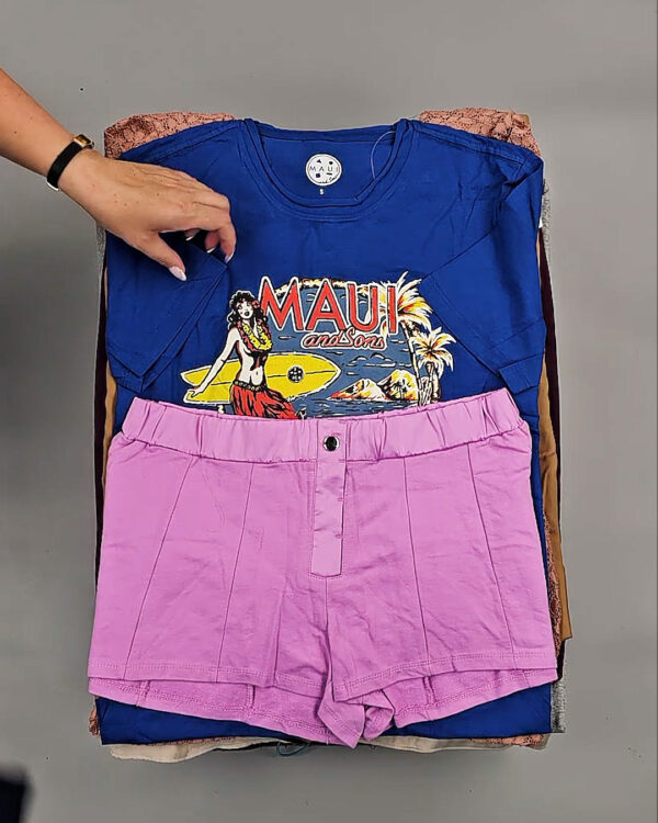 Фотография  687 - OVS Summer м/ж mix#15 кг, ЛОТ СТ-9161 оптом в Саранске и Мордовии