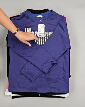 Фотография  245 - Толстовки Корея 085#7,5 кг оптом в Саранске и Мордовии