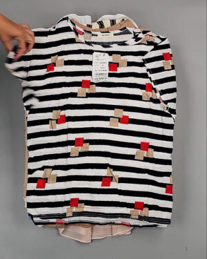 Фотография  799 - Блузки Корея 085#5 кг, ЛОТ СТ-9217 оптом в Саранске и Мордовии