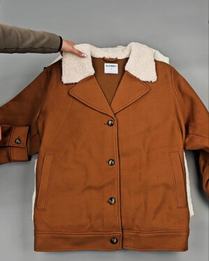 Фотография  209 - Верхняя одежда женская CAN 104#15 кг оптом в Саранске и Мордовии