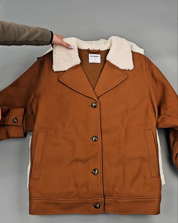 Фотография  258 - Верхняя одежда женская CAN 104#15 кг оптом в Саранске и Мордовии