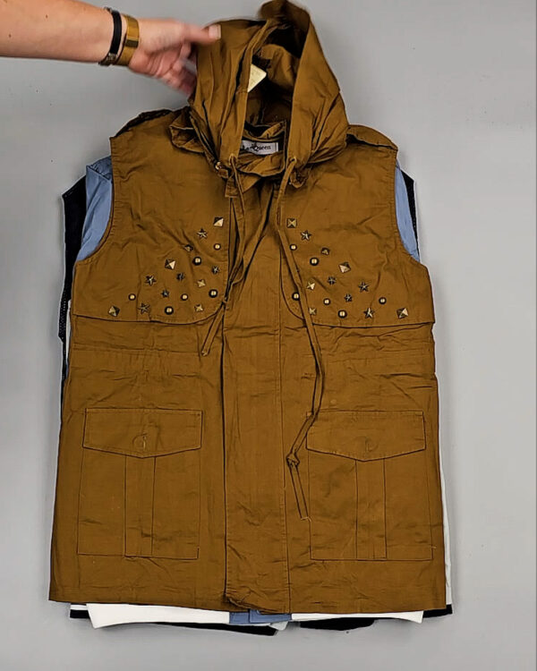 Фотография  888 - Ветровки жен Корея 085#6 кг, ЛОТ № СТ-9242 оптом в Саранске и Мордовии