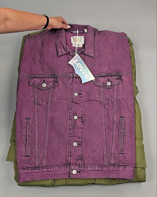 Фотография  820 - Levis mix SW 03#10 кг, ЛОТ СТ-9171 оптом в Саранске и Мордовии