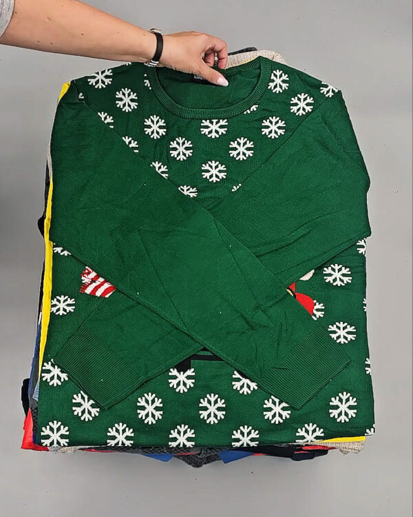 Фотография  349 - LIDL Winter mix 124#15 кг, ЛОТ №9147 оптом в Саранске и Мордовии