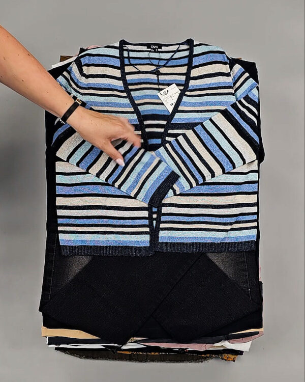 Фотография  654 - OVS Summer м/ж mix#15 кг, ЛОТ СТ-9162 оптом в Саранске и Мордовии