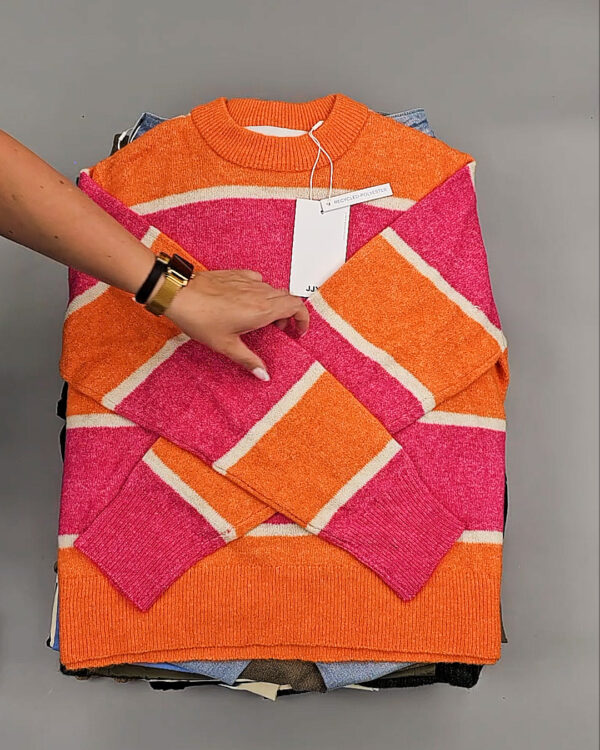 Фотография  270 - JACK JONES Women mix 075 #15 кг, ЛОТ СТ-9181 оптом в Саранске и Мордовии