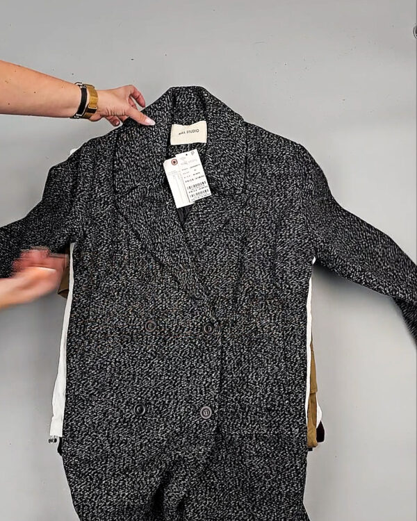 Фотография  677 - Верхняя одежда Корея 085#15 кг, ЛОТ № СТ-9249 оптом в Саранске и Мордовии