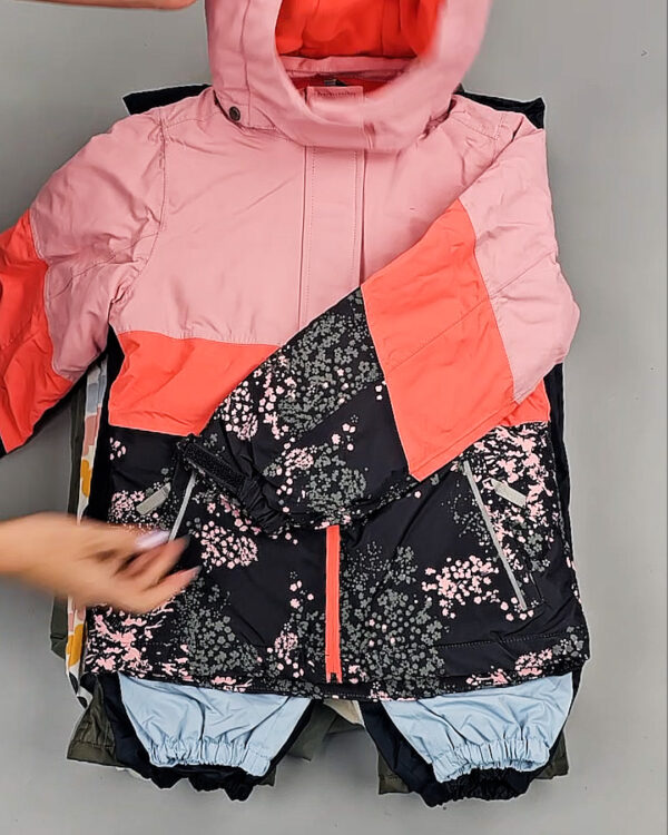 Фотография  195 - Верхняя одежда TCM kids 074#7 кг оптом в Саранске и Мордовии