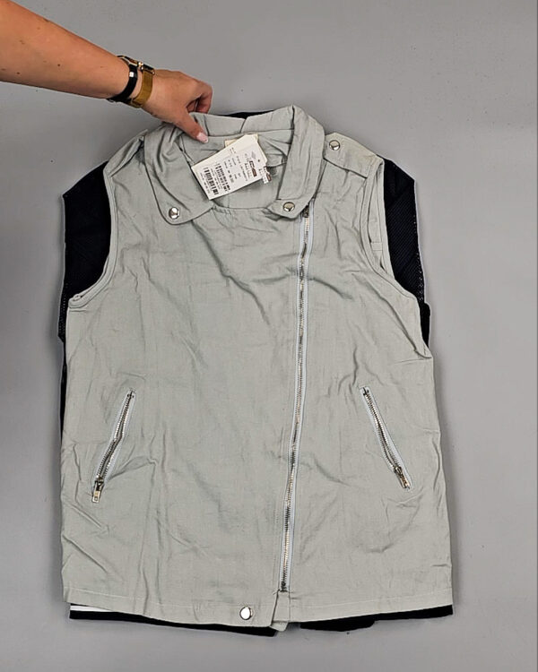 Фотография  436 - Ветровки жен Корея 085#6 кг, ЛОТ № СТ-9242 оптом в Саранске и Мордовии