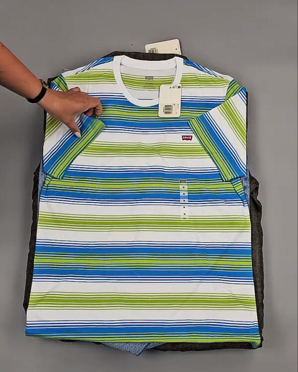 Фотография  712 - Levis mix SW 03#10 кг, ЛОТ СТ-9169 оптом в Саранске и Мордовии