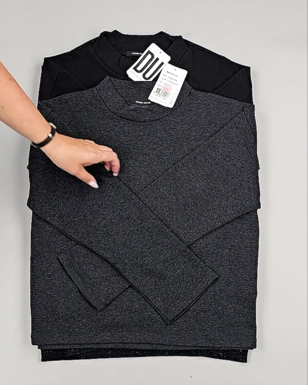 Фотография  497 - Толстовки Корея 085#6,8 кг, ЛОТ СТ-9233 оптом в Саранске и Мордовии