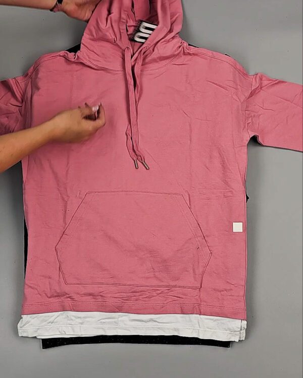 Фотография  266 - Толстовки Корея 085#7,5 кг оптом в Саранске и Мордовии