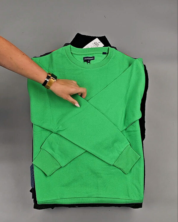 Фотография  274 - JACK JONES Men Winter mix 075#20 кг оптом в Саранске и Мордовии