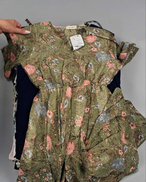 Фотография  170 - Платья Корея Summer 085#7 кг оптом в Саранске и Мордовии