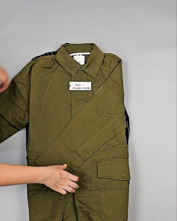 Фотография  736 - Верхняя одежда Корея 085#15 кг, ЛОТ № СТ-9248 оптом в Саранске и Мордовии