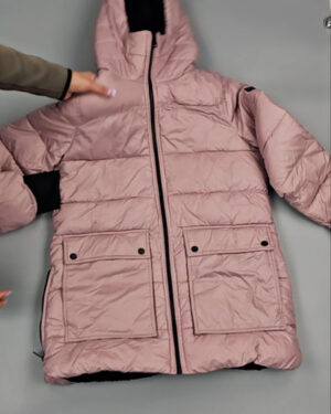 Фотография  775 - Верхняя одежда женская CAN 104#15 кг, ЛОТ СТ-9349 оптом в Саранске и Мордовии