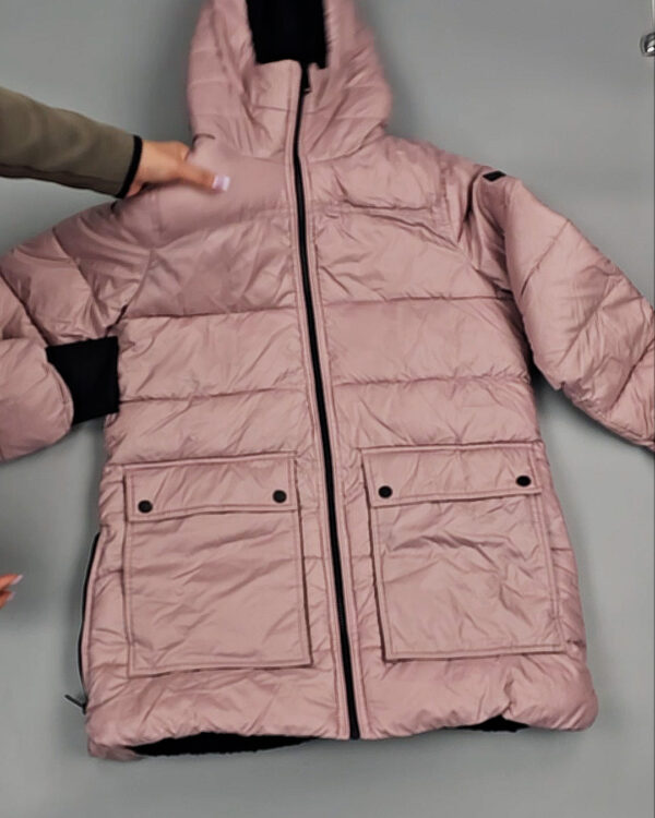 Фотография  365 - Верхняя одежда женская CAN 104#15 кг, ЛОТ СТ-9349 оптом в Саранске и Мордовии