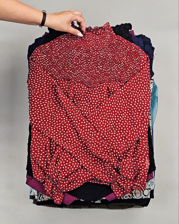 Фотография  830 - OVS Summer м/ж mix#15 кг, ЛОТ СТ-9166 оптом в Саранске и Мордовии