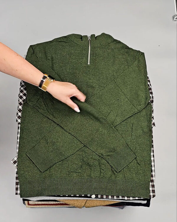 Фотография  236 - JACK JONES Men Winter mix 075#20 кг, ЛОТ № СТ-9265 оптом в Саранске и Мордовии